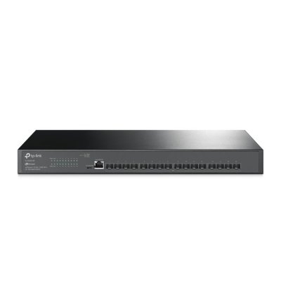 TP LINK Tp-link Jetstream Tl-sx3016f 16p Switch Argent&eacute;