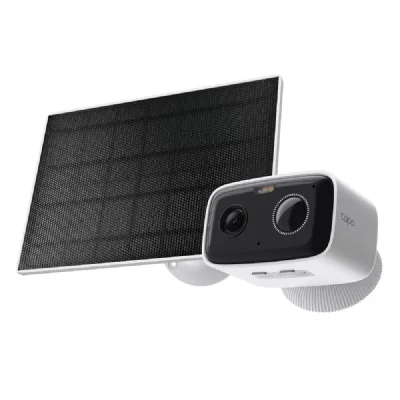 TP LINK Tp-link Kit De Vid&eacute;osurveillance Tc80 Solar Kit