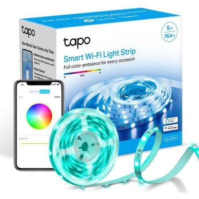 TP LINK Tp-Link L900-5 Tapo Smart Led Light Strip Multicolour 5m