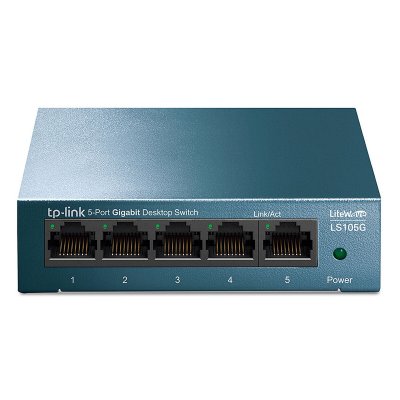 TP LINK TP-Link LiteWave LS105G, Switch