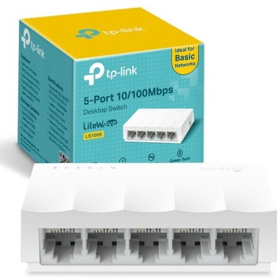 TP LINK TP-Link LS1005 ( 5 % de r&eacute;duction avec le code promo DARTS )