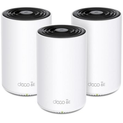 TP LINK Tp-link mesh deco xe75(3-pack)