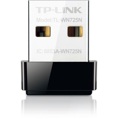 TP LINK TP-LINK Nano Cl&eacute; USB WIFI N150 WN725N