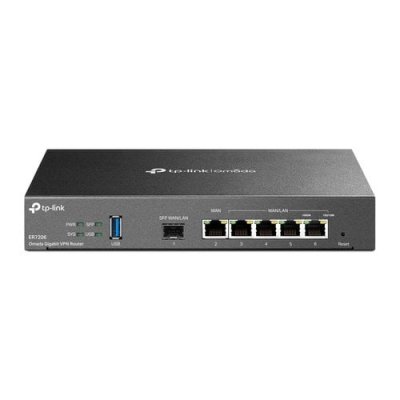 TP LINK TP-Link Omada ER7206 Routeur connect&eacute; Gigabit Ethernet Noir
