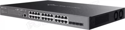 TP LINK Tp-link Omada Sg3428mp Switch Di Rete Gestito L2+ Gigabit Ethernet (10/100/1000)