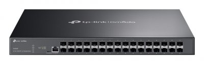 TP LINK TP-Link Omada SX3032F commutateur r&eacute;seau G&eacute;r&eacute; L2+ Noir - Neuf