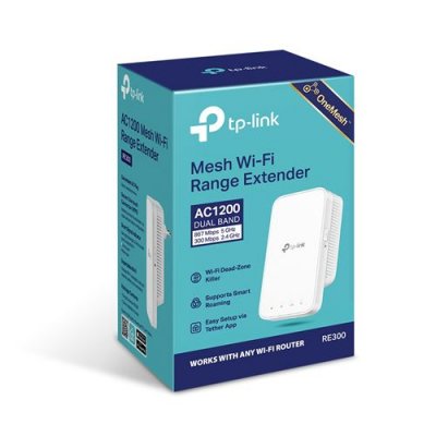 TP LINK TP-LINK RE300 - 1200 Mbps