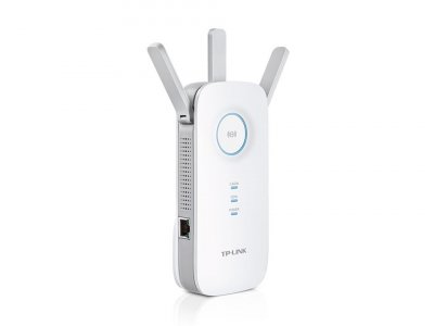 TP LINK TP-Link RE450 - Extension de port&eacute;e Wifi - 1GbE - Wi-Fi 5 - 2.4 GHz, 5 GHz