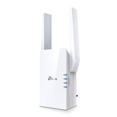 TP LINK TP-LINK RE605X prolongateur r&eacute;seau Blanc 1000 Mbit/s