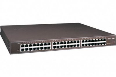 TP LINK TP-Link Routeur filaire Switch r&eacute;seau Ethernet 48P Gigabit Rackable