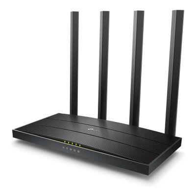 TP LINK Tp-link Routeur Sans Fil Archer C6 1200mbps/2.4ghz 5ghz/4 Antenas