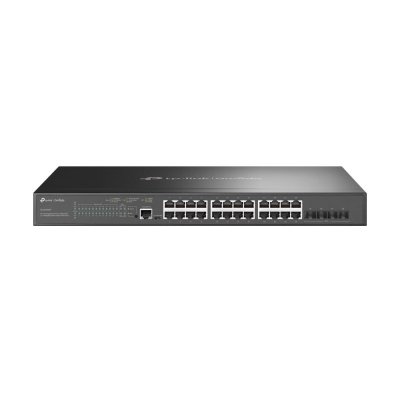 TP LINK TP-Link SG3428XMP (TL-SG3428XMP) JetStream&acute; 24-Port SG3428XMP
