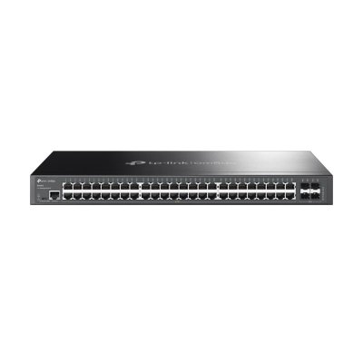 TP LINK TP-Link SG3452 (TL-SG3452) JetStream&acute; 48-Port Gigabit L2+ SG3452