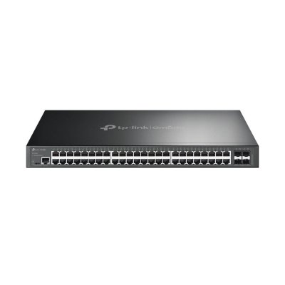 TP LINK TP-Link SG3452X (TL-SG3452X) JetStream&acute; 48-Port Gigabit L2+ SG3452X