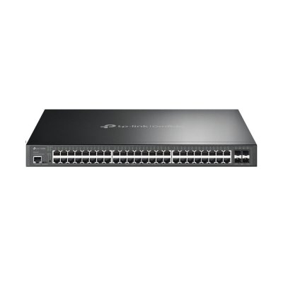 TP LINK TP-Link SG3452XP (TL-SG3452XP) JetStream&acute; 48-Port Gigabit SG3452XP
