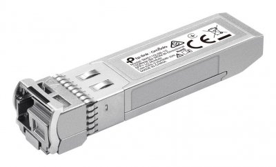 TP LINK TP-Link SM5110LSB-10 10GBase-BX WDM Bi-Directional SFP+ SM5110LSB-10