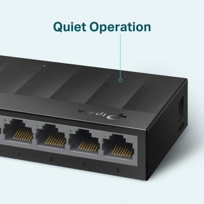 TP LINK Tp-link Switch Ls1008g V2 