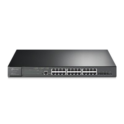 TP LINK Tp-link switch tl-sg3428xmp gestionado l2+ gigabit ethernet 10-100-1000 TL-SG3428XMP
