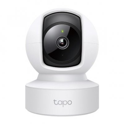 TP LINK TP-Link Tapo C202 Pan/Tilt Home Security Wi-Fi Camera Tapo C202