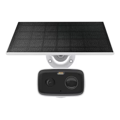 TP LINK TP-Link Tapo C400 KIT Bo&icirc;te Cam&eacute;ra de s&eacute;curit&eacute; IP Tapo C400 KIT