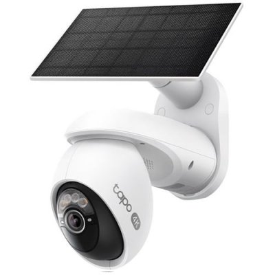 GENERIQUE TP-Link Tapo C660 KIT Balle (forme) Cam&eacute;ra de s&eacute;curit&eacute; IP Ext&eacute;rieure 3840 x 2160 Plafond/mur
