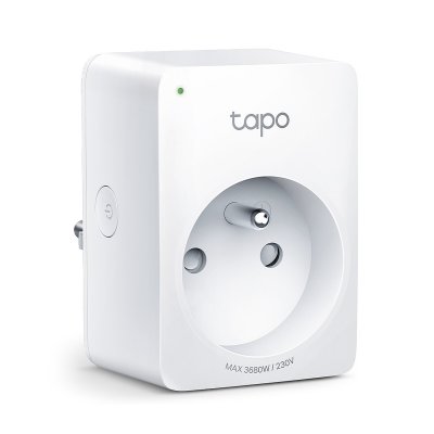TP LINK TP-Link Tapo P110 Prise intelligente 2990 W Maison Blanc Tapo P110