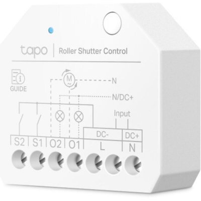 TP LINK TP-Link TAPO S112 actionneur de maison intelligente Tapo S112