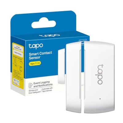 TP LINK TP-Link Tapo T110 capteur de porte/fen&ecirc;tre Sans fil Tapo T110