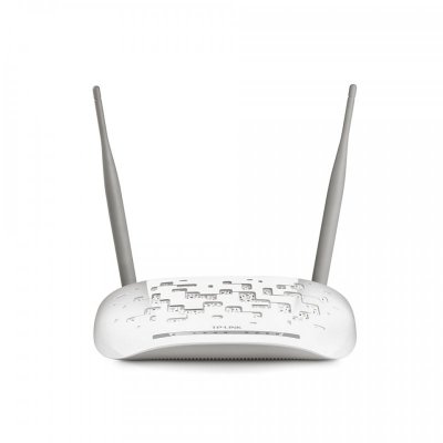TPLINK TP-LINK TD-W8961N MODEM ROUTER ADSL2+ WIFI N300