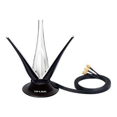 TP LINK TECHNOLOGIES TP-Link TL-ANT2403N - Antenne - Wi-Fi - 3 dBi - omni-directionnel - int&eacute;rieur, bureau