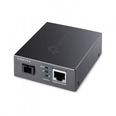 NIS TP-Link TL-FC311A-2 convertisseur de support r&eacute;seau 1000 TL-FC311A-2