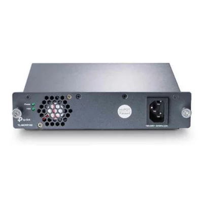 TP LINK Tp-link tl-mcrp100 unit&eacute; d'alimentation d'&eacute;nergie 75 w noir 