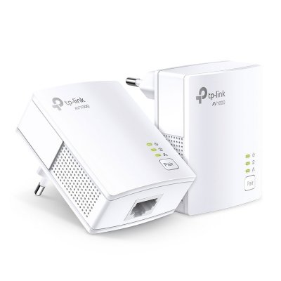 TP LINK TP-LINK TL-PA7017 KIT CPL AV1000 Gigabit Pack de 2