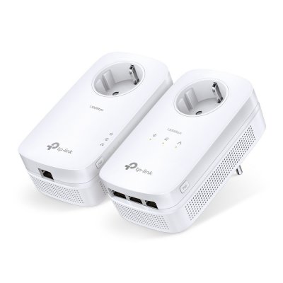 TP LINK TP-Link TL-PA8033P KIT Adaptateur r&eacute;seau CPL 1300 TL-PA8033P KIT