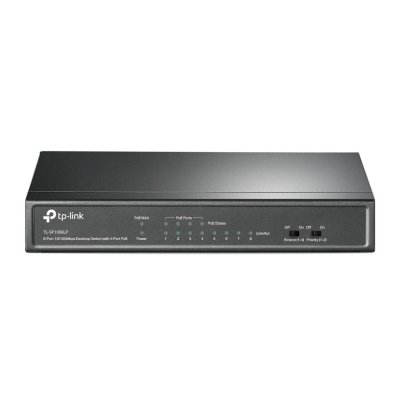TP LINK TP-Link TL-SF1008LP - V1 - commutateur - 8 ports - non g&eacute;r&eacute;