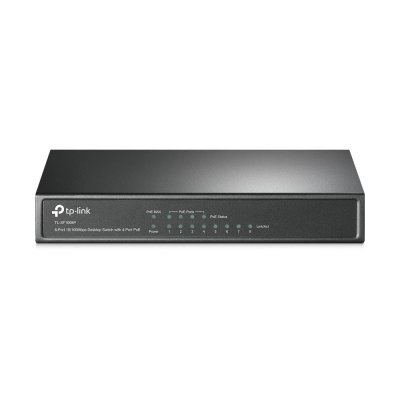 TP LINK TP-Link TL-SF1008P commutateur r&eacute;seau Non-g&eacute;r&eacute; Fast TL-SF1008P 