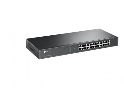 TP LINK TP-LINK TL-SF1024 - commutateur - 24 ports