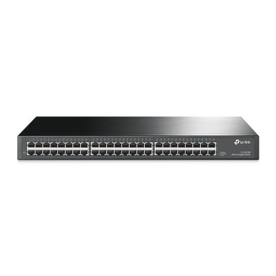 TP LINK TP-LINK TL-SG1048 - commutateur - 48 ports - Montable sur rack
