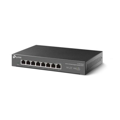 TP LINK TP-Link TL-SG108-M2 Switch de Bureau 8 Ports 2.5G Noir