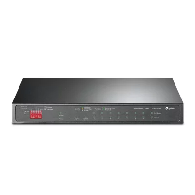 TP LINK TP-Link TL-SG1210MP Switch 10 Ports gigabit Dont 8 Ports PoE+