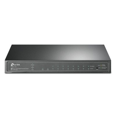 TP LINK Tp-link tl-sg2210p switch 8xgb poe 2xsfp Tp-link