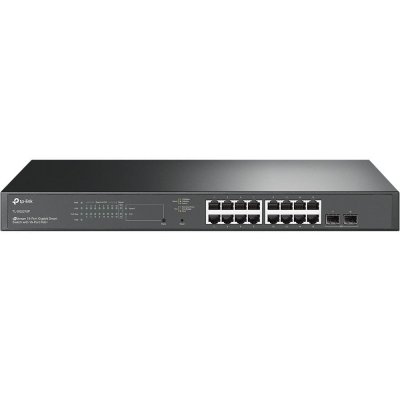 TP LINK TP-Link TL-SG2218P commutateur r&eacute;seau L2/L2+ Gigabit TL-SG2218P