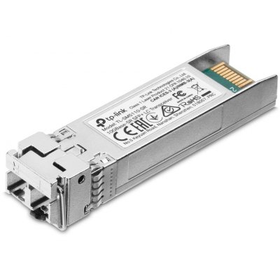 TP LINK TP-Link TL-SM5110-SR Émetteur-récepteur SFP + LC 10GBase-SR