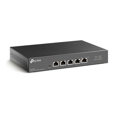 TP LINK TP-Link TL-SX105 V1 - Commutateur - de bureau, Montable sur rack