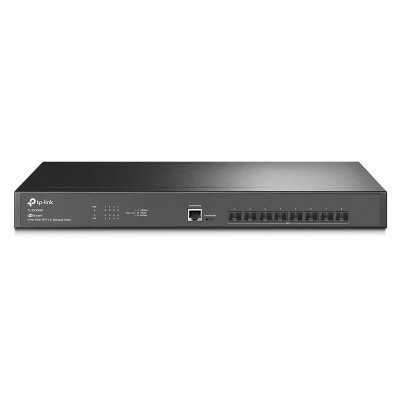 TP LINK TP-Link TL-SX3008F SDN Switch Niv2+ 8p fibre SFP+ 10G