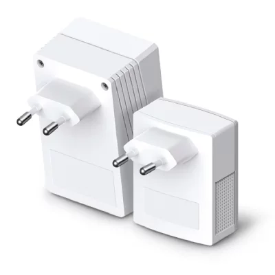 TP LINK TP-Link TL-WPA4220 KIT 600 Mbit/s Ethernet/LAN Wifi Blanc 2 pi&egrave;ce(s)