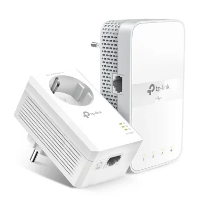 TP LINK Tp-link Tl-wpa7617 Kit V1 - Powerline Wi-fi Kit - Bridge - 802.11a/b/