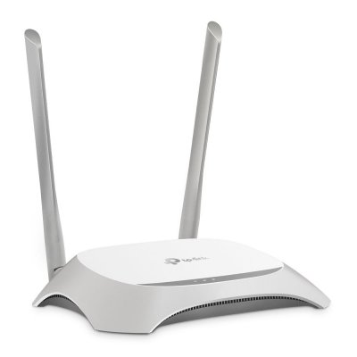 TP LINK TP-LINK TL-WR840N 300MBPS WIRELESS ROUTER 