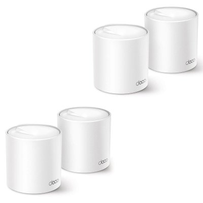 TP LINK TP-LINK TP-Link Deco X50 (2-pack)