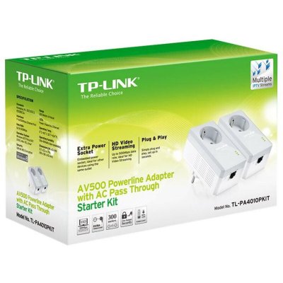 TP LINK  Tp-link - Tl-pa4010PKIT